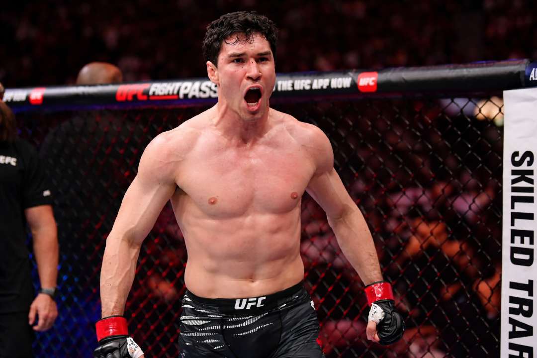 Malott Tumbangkan Gilbert Burns, Era Baru UFC Resmi Dimulai di Fight Night