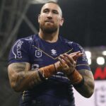 Nelson Asofa-Solomona Tunda Pertarungan, Fokus Pemulihan dan Strategi Baru