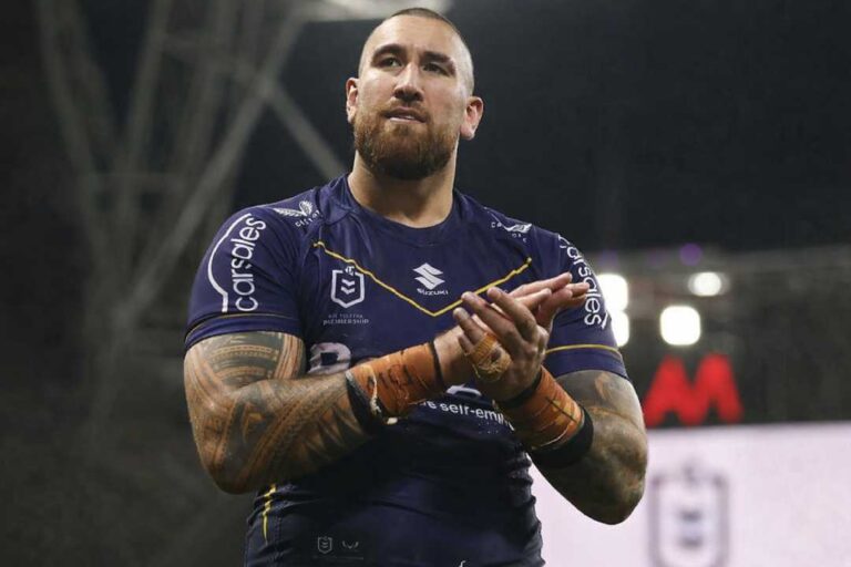 Nelson Asofa-Solomona Tunda Pertarungan, Fokus Pemulihan dan Strategi Baru