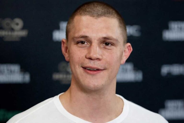 Nikita Tszyu Siap Tantang Petinju Top 15 Dunia di Pertarungan Besa