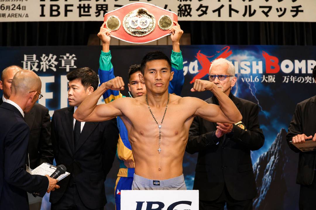 Pedro Taduran Siap Mengguncang Ring Internasional di Fist of Fury 10