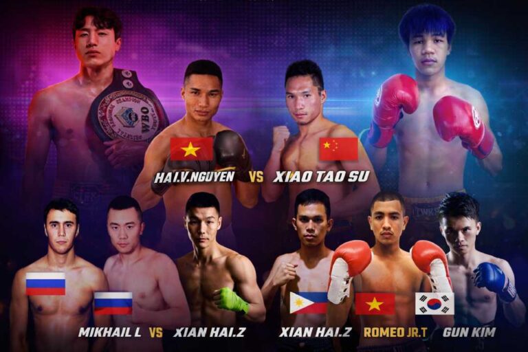 Rising Star Tinju Dunia Muncul, Generasi Baru Siap Guncang Ring Global