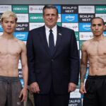 Tenshin Nasukawa vs Estrada Jadi Penentu Gelar, Dunia Tinju Soroti Duel Panas Ini