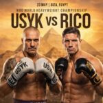 Usyk vs Verhoeven Duel Lintas Disiplin yang Siap Guncang Dunia Tinju