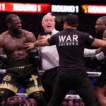 Wasit Mark Bates Terjerat Kontroversi, BBBoC Tak Beri Sanksi Pada Pertandingan Wilder vs Chisora