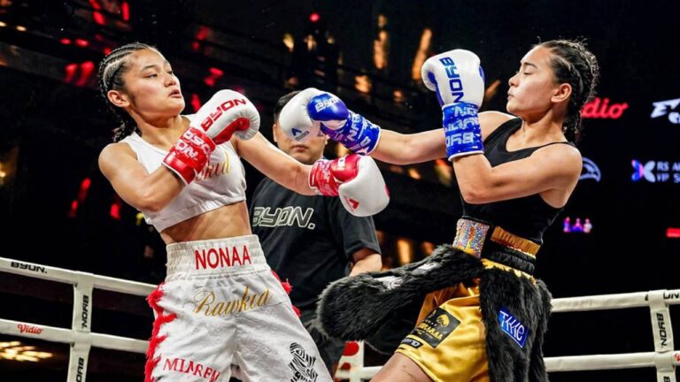 Winona Karamoy Takluk di Laga Perdana, Emmabell Cassandra Menang Telak