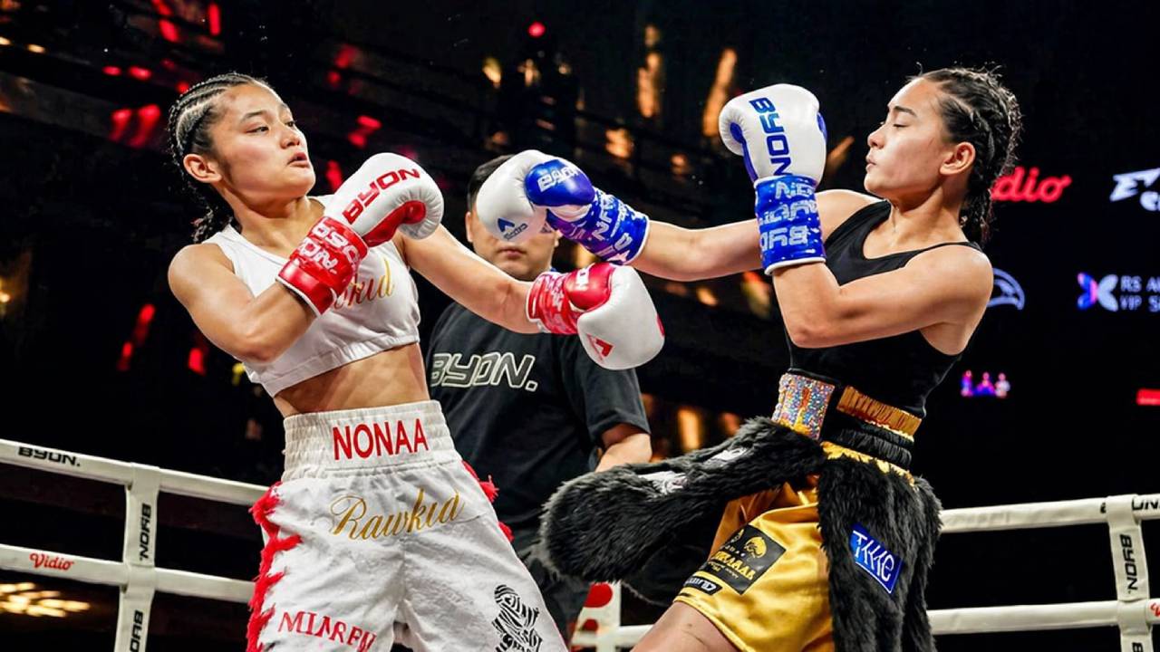 Winona Karamoy Takluk di Laga Perdana, Emmabell Cassandra Menang Telak