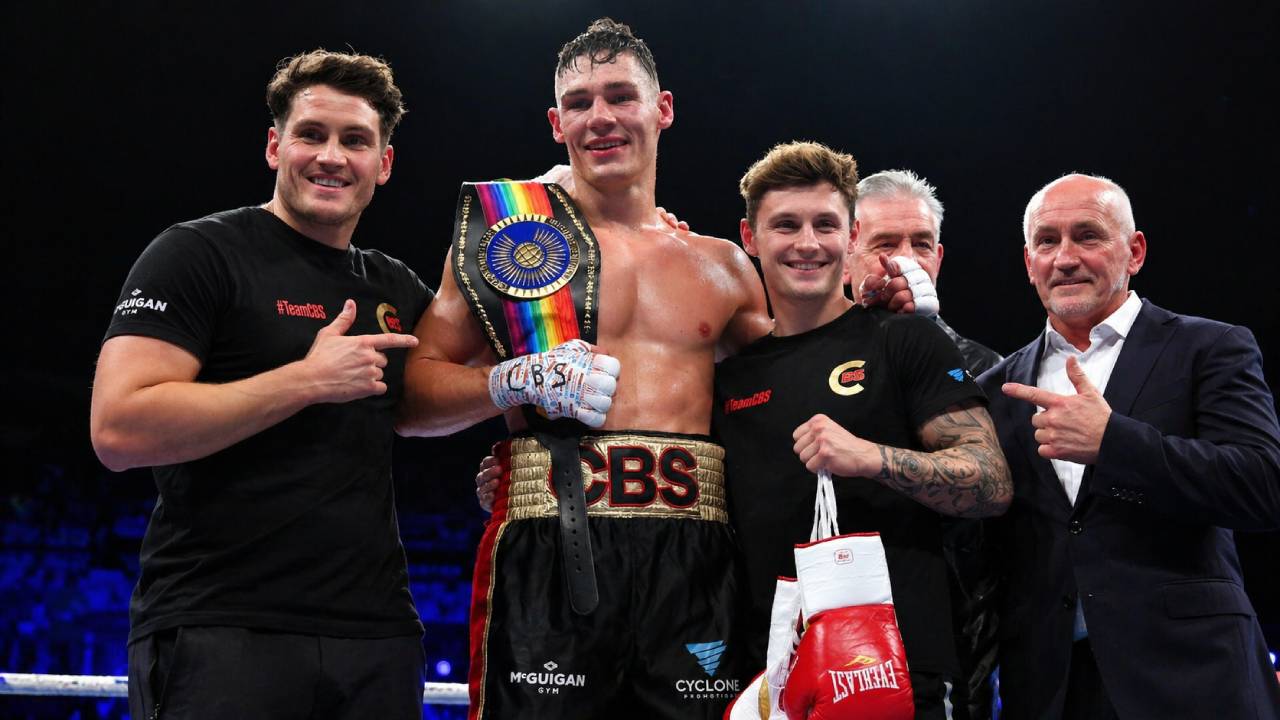 Zuffa Boxing Resmi Mengguncang Dunia: Chris Billam-Smith Jadi Headliner Perdana