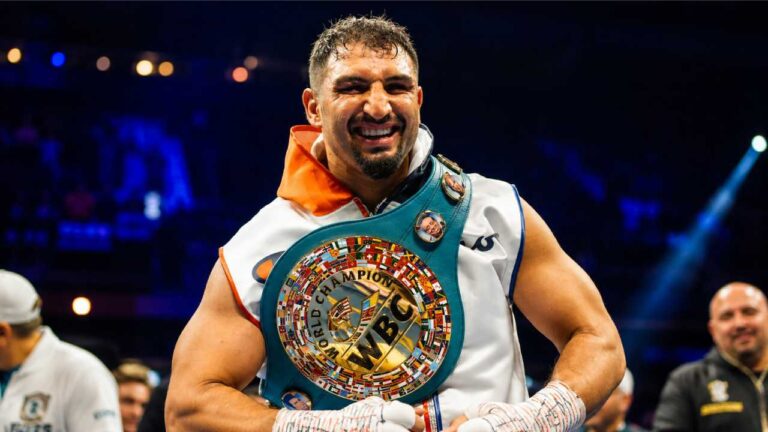 Agit Kabayel Disebut Jadi Kandidat Terkuat Penantang Berikutnya Oleksandr Usyk