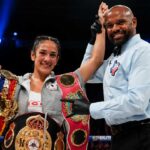 Amanda Serrano Cetak Sejarah Lagi! Dominasi Sang Ratu Tinju Belum Berakhir