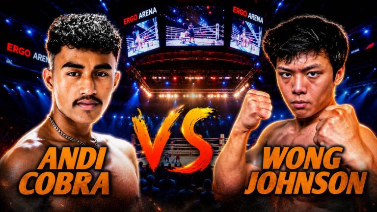 Andi Cobra vs Jhon Resmi Tayang 26 Agustus 2026 di Vidio, Dunia Boxing Indonesia Mulai Heboh