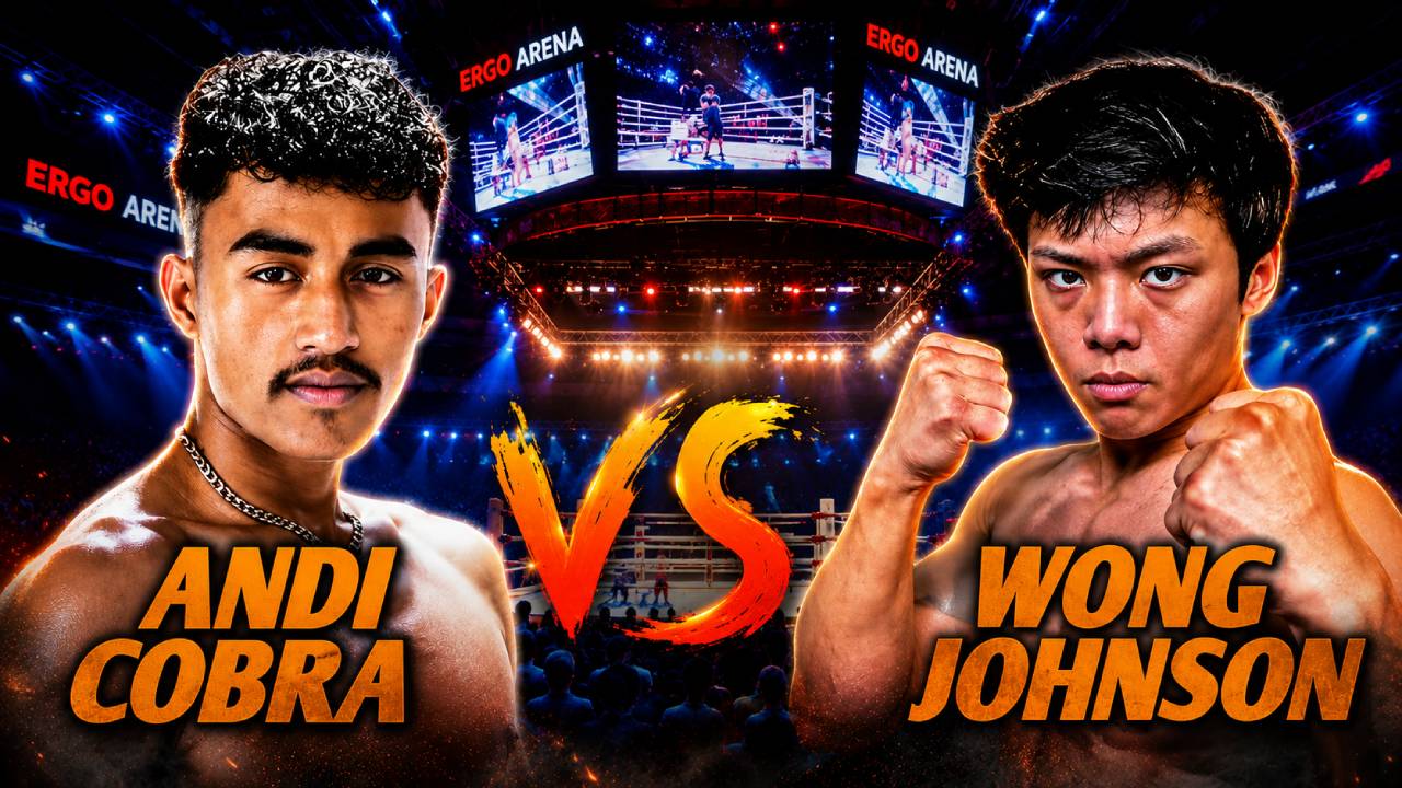 Andi Cobra vs Jhon Resmi Tayang 26 Agustus 2026 di Vidio, Dunia Boxing Indonesia Mulai Heboh