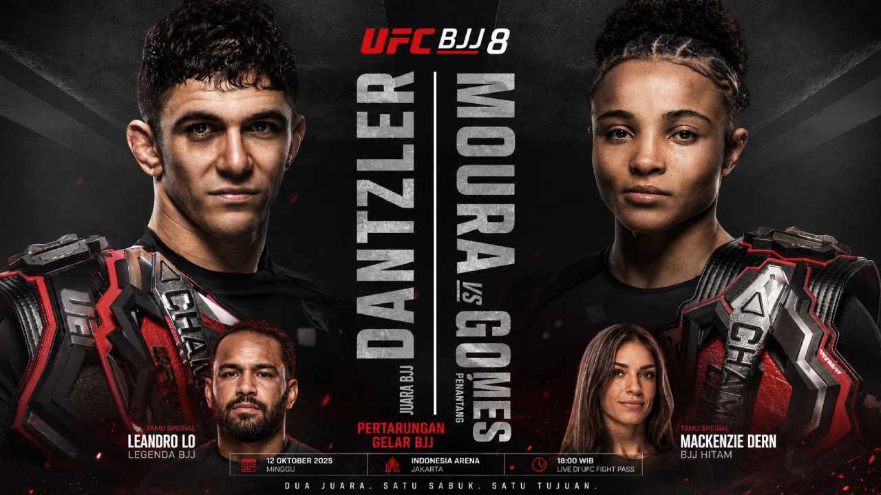 Format Baru UFC Bikin Penggemar MMA Mulai Penasaran dengan Gaya Bertarung Berbeda