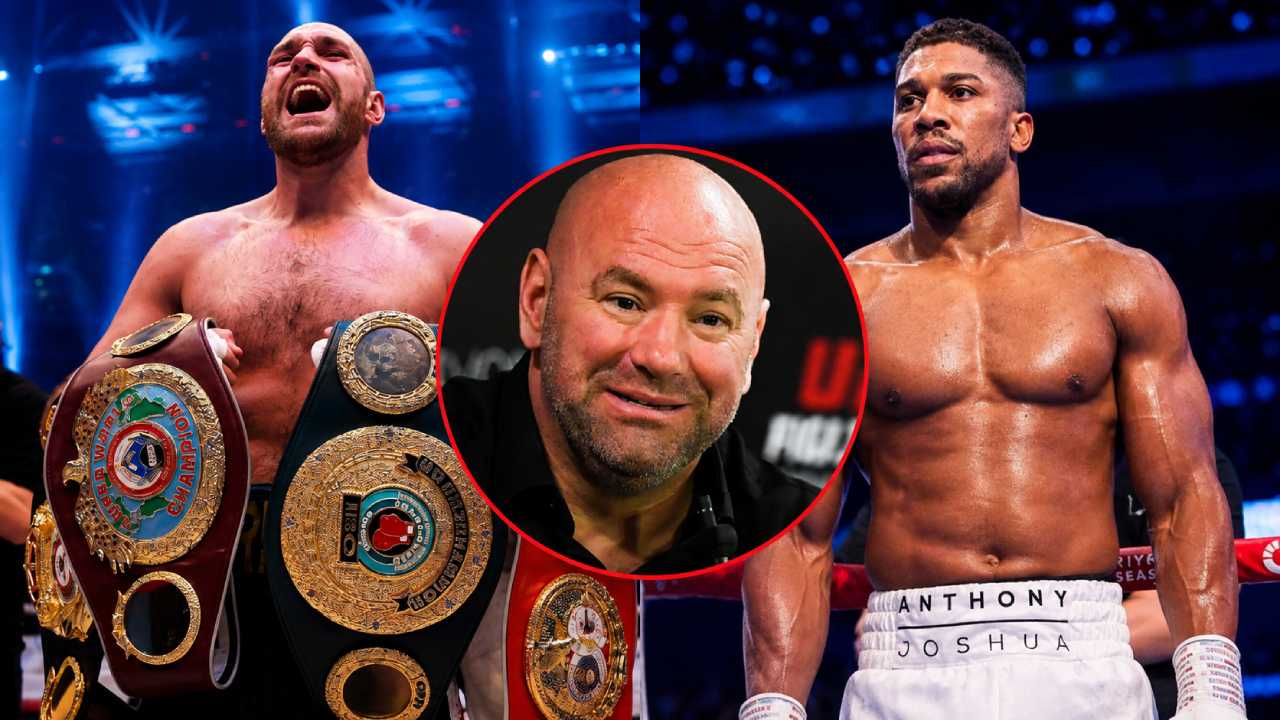 Heavyweight 2026 Sedang Gila! Tyson Fury, Usyk, dan Dubois Ramaikan Dunia Boxing