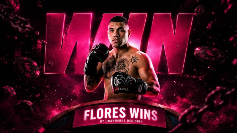 Ismael Flores Bikin Dunia Boxing Heboh Setelah Catat Statistik Pukulan Gila