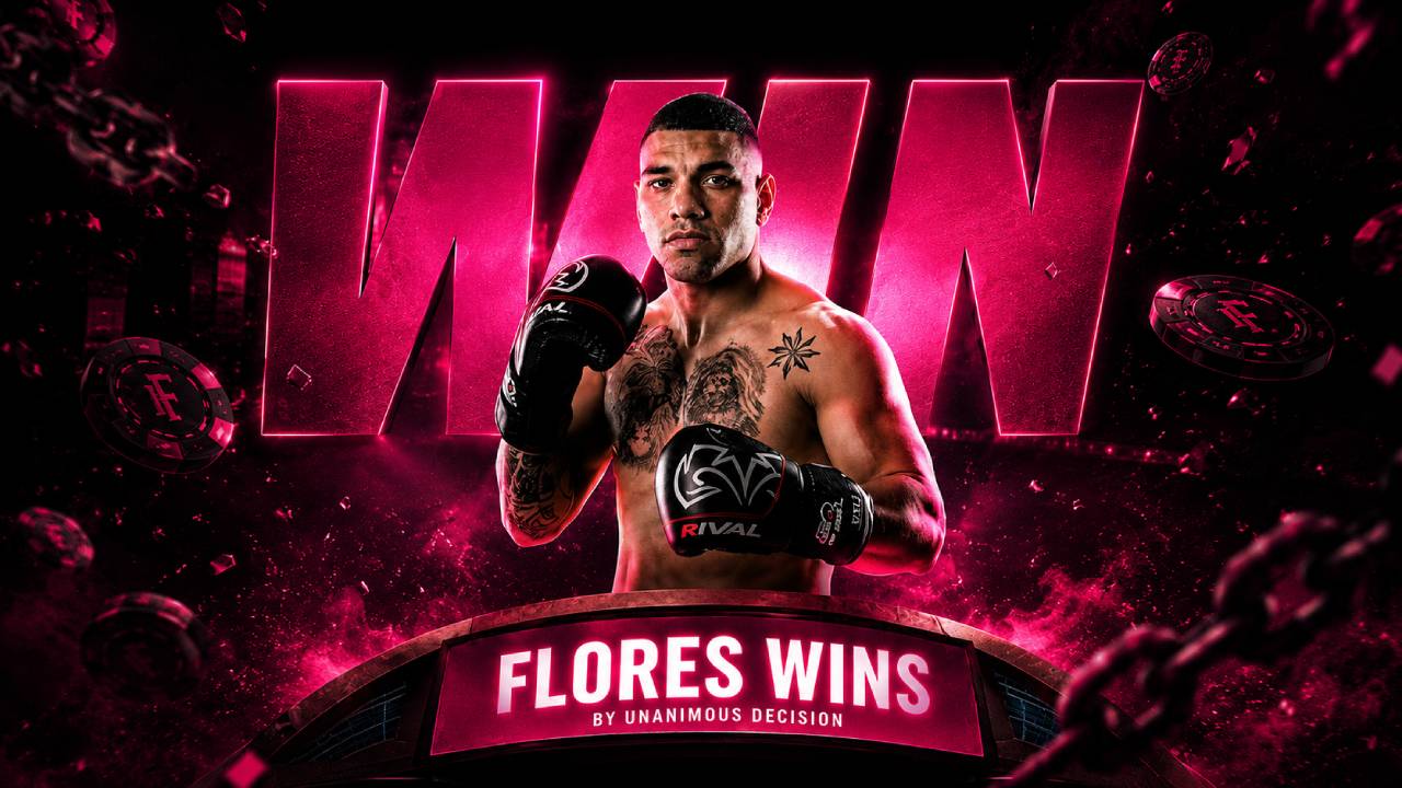 Ismael Flores Bikin Dunia Boxing Heboh Setelah Catat Statistik Pukulan Gila