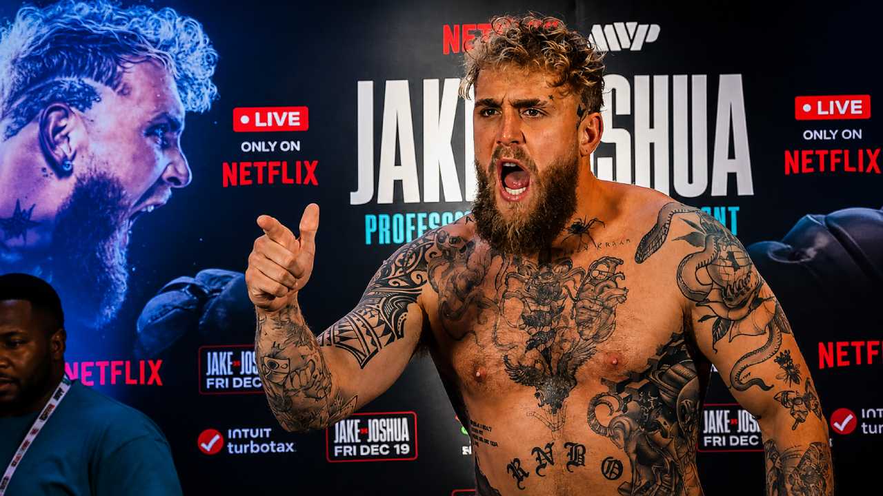 Jake Paul Dikabarkan Cedera Rahang, Masa Depan Karier Boxing-nya Kini Dipertanyakan