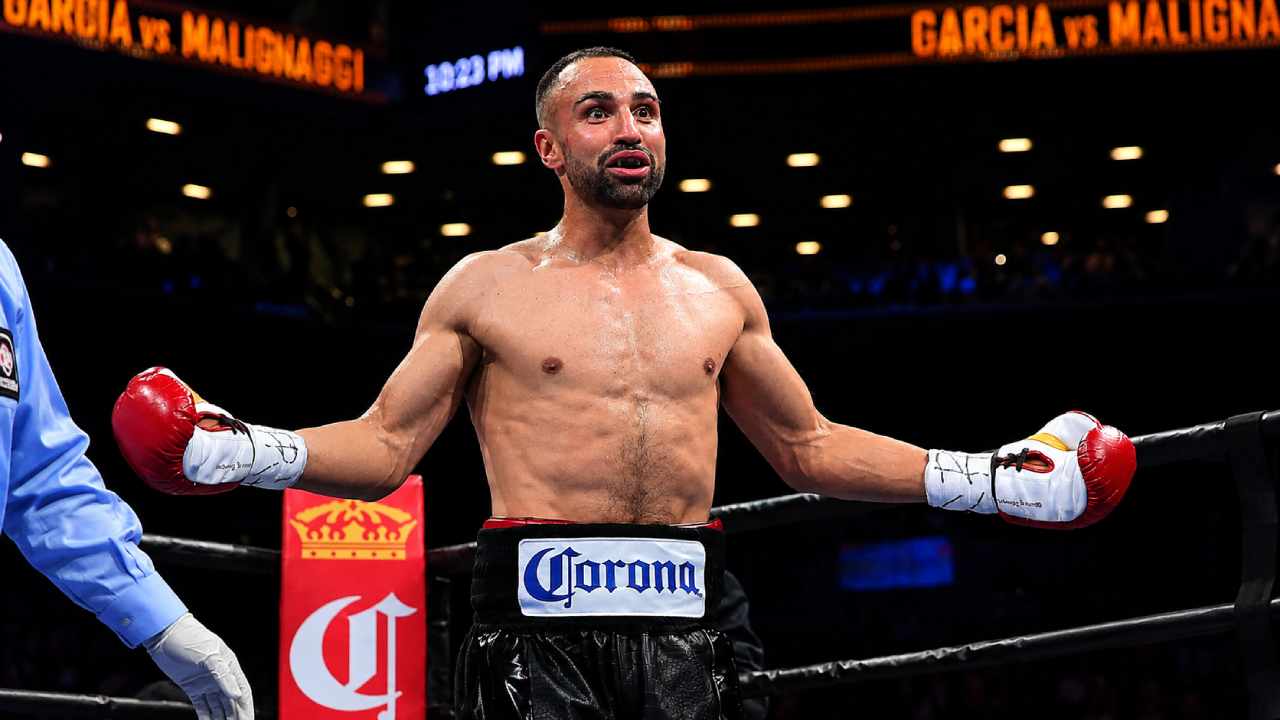 Paulie Malignaggi KO Brutal di Bare Knuckle Fight, Fans Tinju Ramai Soroti Risiko Petinju Veteran