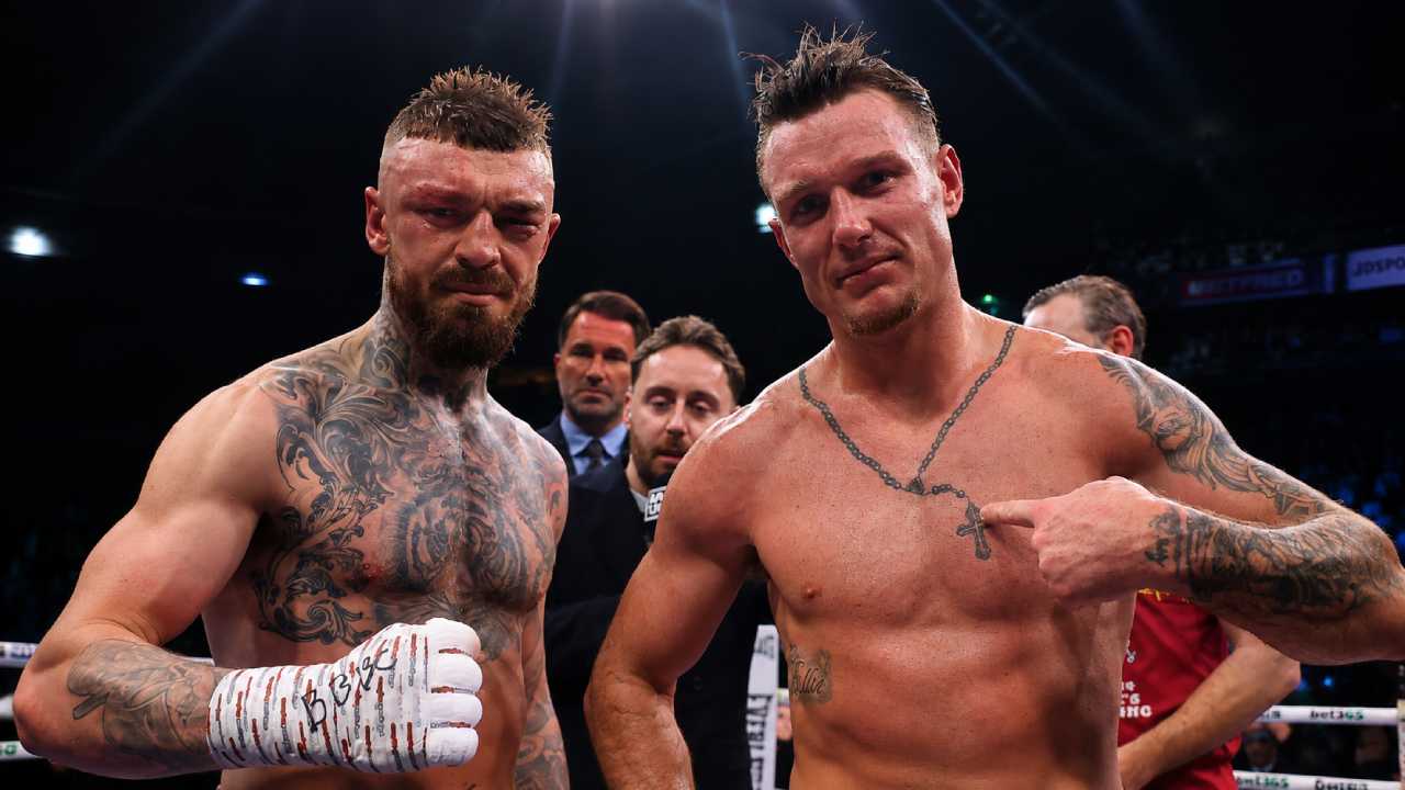Rivalitas Paddy Donovan vs Lewis Crocker Mulai Disebut Bisa Jadi Pertarungan Terbesar Irlandia