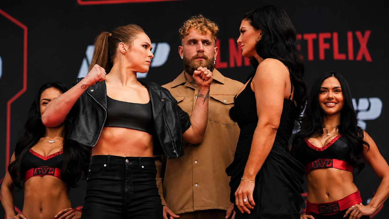 Ronda Rousey vs Gina Carano Jadi Pertarungan MMA Paling Viral Jelang 16 Mei 2026