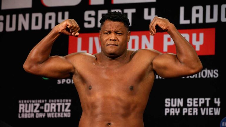 47 Tahun Tapi Masih Mematikan! Luis Ortiz Cetak KO Brutal dan Gegerkan Dunia Tinju
