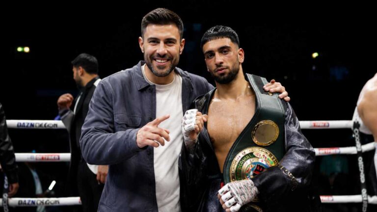 Adam Azim Mulai Masuk Pembicaraan Elite Divisi Super Lightweight