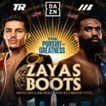 Duel Tak Terkalahkan! Xander Zayas dan Jaron Ennis Siap Bentrok dalam Super Fight 2026