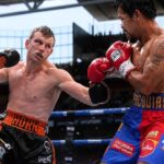 Liam Paro Membidik Pertarungan Melawan Manny Pacquiao
