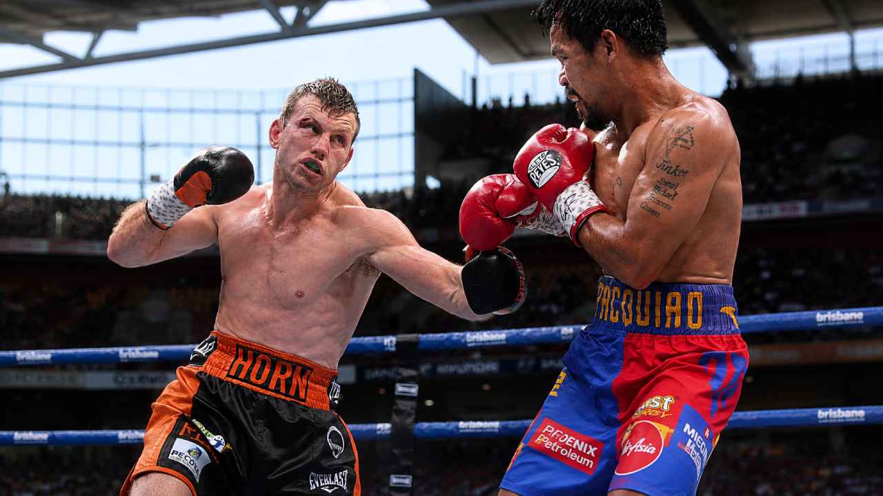 Liam Paro Membidik Pertarungan Melawan Manny Pacquiao