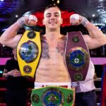 Luke Modini Disebut Calon Bintang Baru Tinju Australia