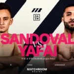 Pertarungan Galal Yafai vs Ricardo Sandoval Resmi Ditunda, Ini Penyebabnya