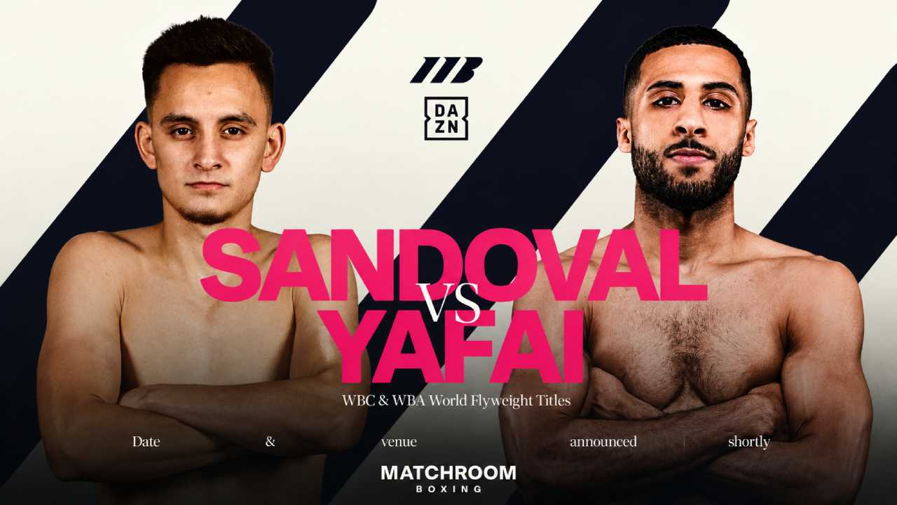 Pertarungan Galal Yafai vs Ricardo Sandoval Resmi Ditunda, Ini Penyebabnya