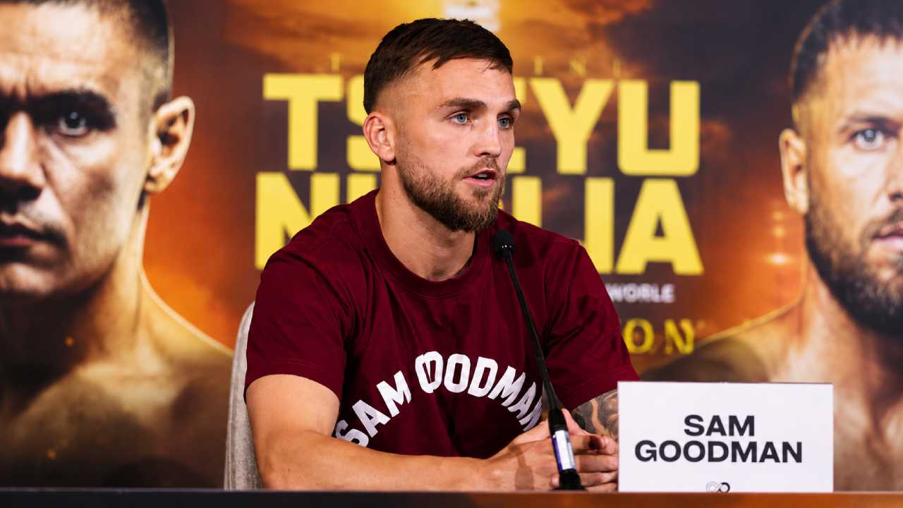 Sam Goodman Dapat Peluang Emas Rebut Gelar Dunia Interim
