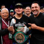 Vergil Ortiz Akhirnya Kembali, Dunia Tinju Menanti Aksinya
