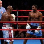 Comeback Chris Byrd Berakhir Pahit, Legenda Tinju Tumbang di Ronde Pertama