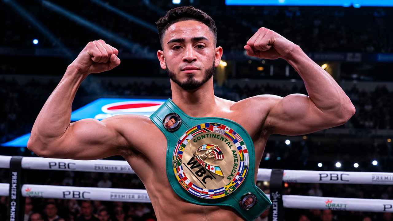 Jose Valenzuela Bangkit, KO Edwin De Los Santos di Duel Balas Dendam