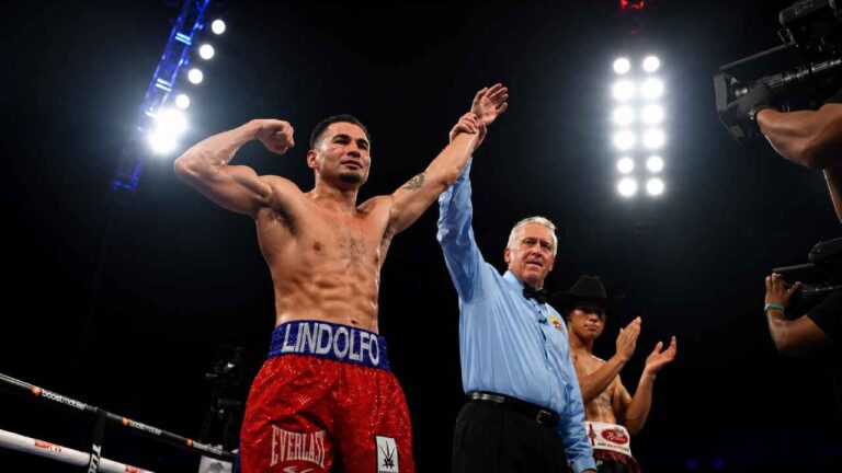 Lindolfo Delgado vs Arthur Biyarslanov Siap Panaskan Perebutan Gelar IBF