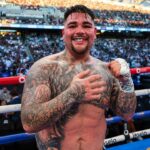 Mantan Juara Dunia Andy Ruiz Jr Siap Bangkit Lewat Kontrak Baru Matchroom