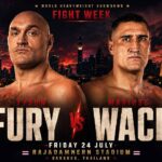 Tyson Fury Kembali Naik Ring, Duel Melawan Mariusz Wach Jadi Penentu Menuju Anthony Joshua