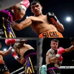 Callum Peters Kalahkan Blake Wells Lewat TKO Ronde Kedelapan