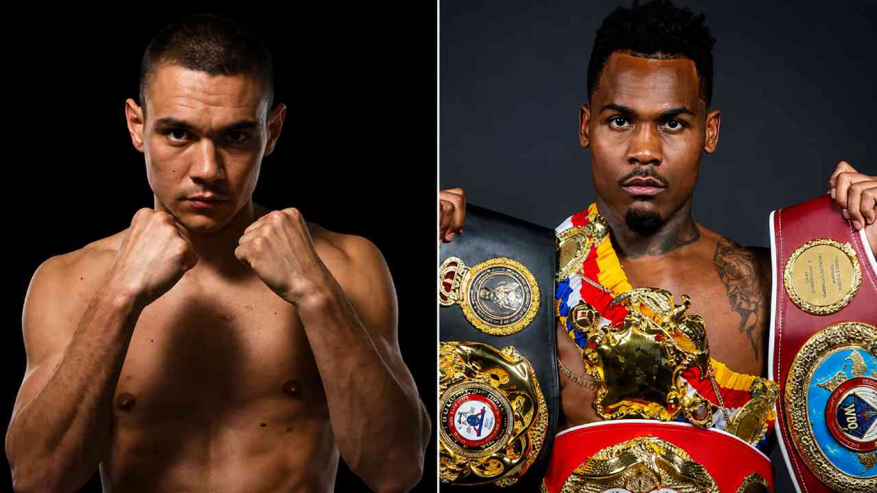 Jermell Charlo Bidik Tim Tszyu untuk Pertarungan Berikutnya