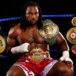 Lennox Lewis Ragukan Masa Depan Anthony Joshua, Masih Layak Bertarung?