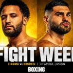 Moses Itauma vs Filip Hrgovic Panaskan Perebutan Gelar Dunia Heavyweight IBF