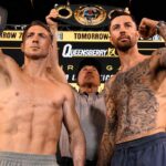 Pierce O'Leary vs Mark Chamberlain: Rival Eropa Akhirnya Bertemu di Dublin