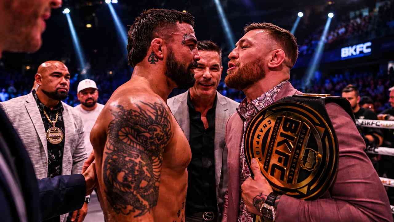Conor McGregor Semakin Dekat dengan Duel Bare-Knuckle Boxing