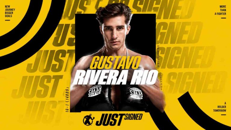Gustavo Rivera Rio Jadi Harapan Baru Meksiko, Golden Boy Siapkan Bintang Masa Depan