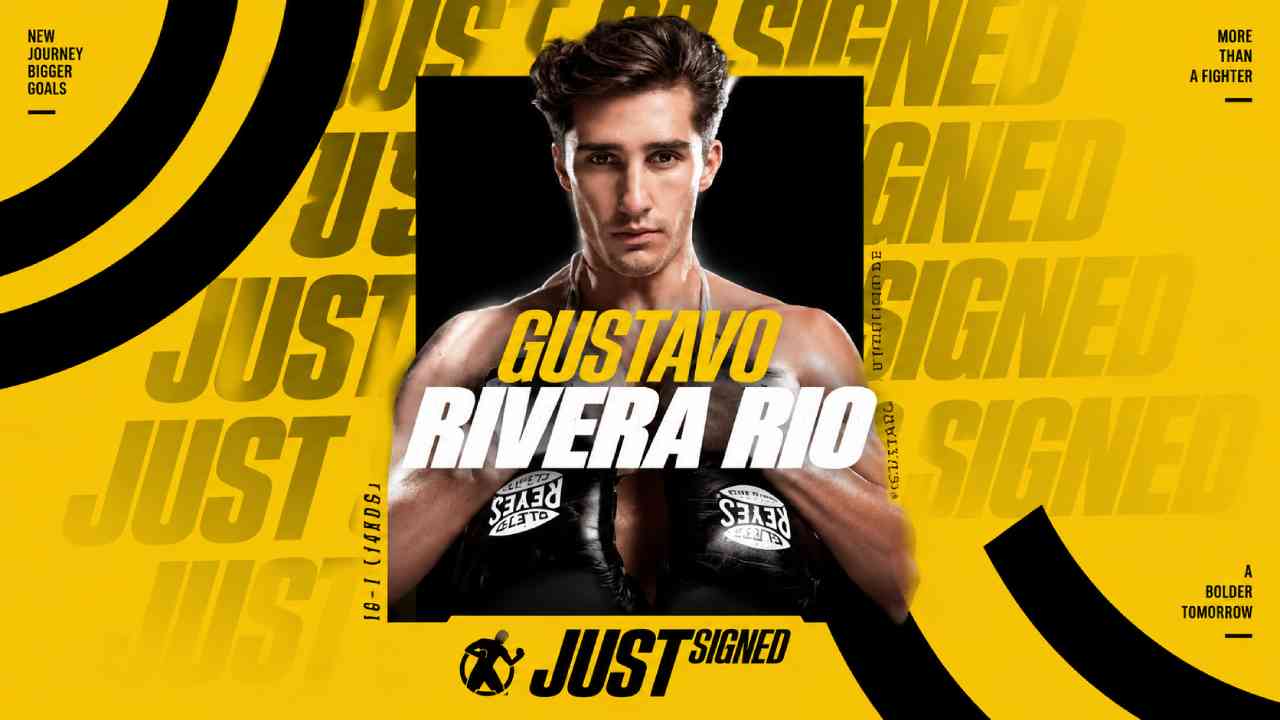Gustavo Rivera Rio Jadi Harapan Baru Meksiko, Golden Boy Siapkan Bintang Masa Depan