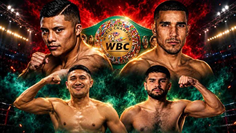 Isaac “Pitbull” Cruz Siap Hadapi Nestor Bravo, Duel Panas Menanti di San Diego