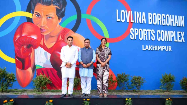 Lovlina Borgohain Amankan Medali Asian Games, Kini Memburu Tiket Final