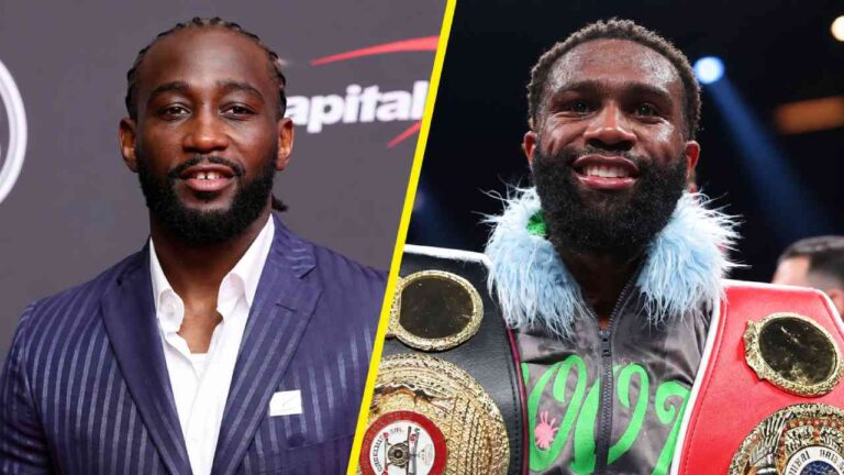 Terence Crawford Pancing Jaron Ennis, Isyarat Comeback Ternyata Cuma Jebakan
